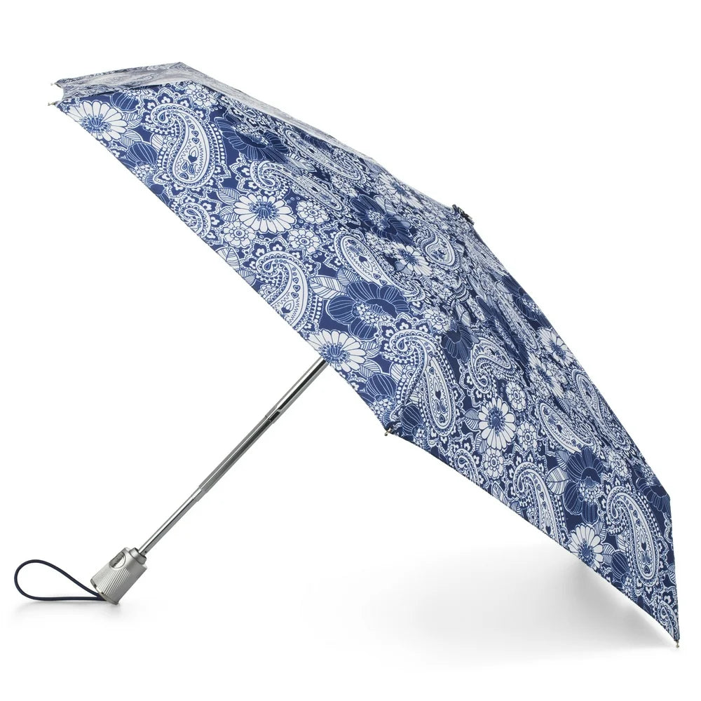 One-Touch Auto Open Close Umbrella with Neverwet®