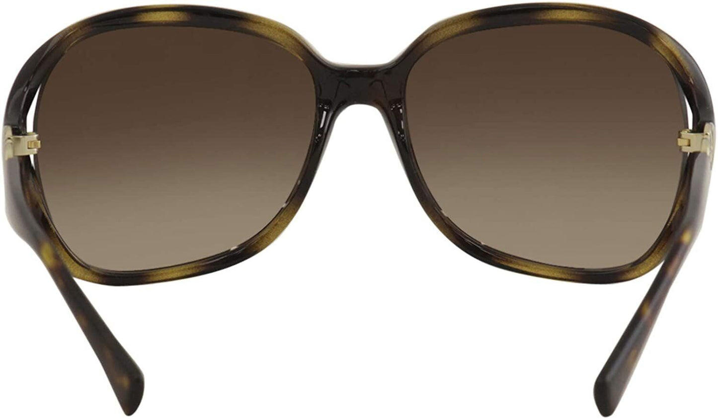 Coach HC 8145 512013 Dark Tortoise Sunglasses